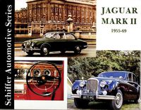 Cover image for Jaguar Mk.II, 1955-59