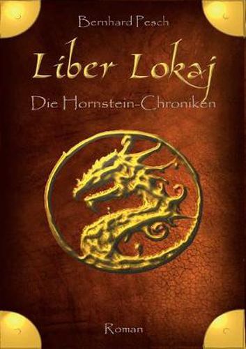 Cover image for Liber Lokaj: Die Hornstein-Chroniken