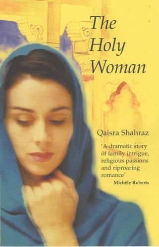 Cover image for The Holy Woman