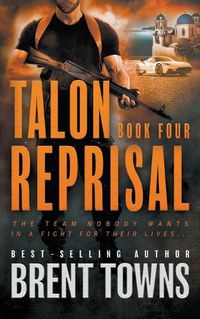 Cover image for Talon Reprisal