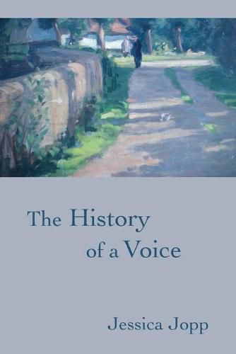 Cover image for The History of a Voice