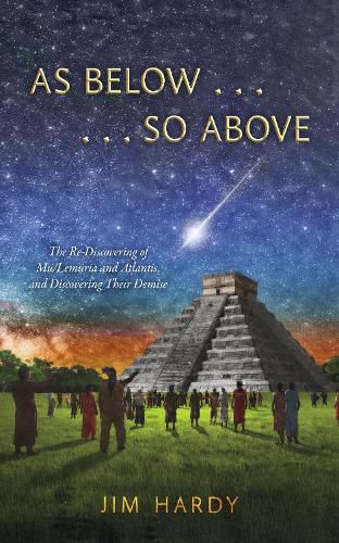Cover image for As Below . . . . . . So Above