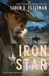 Cover image for Iron Star