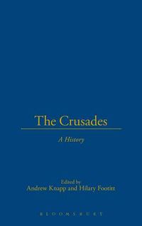 Cover image for The Crusades: A History