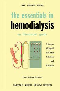 Cover image for The Essentials in Hemodialysis: An Illustrated Guide