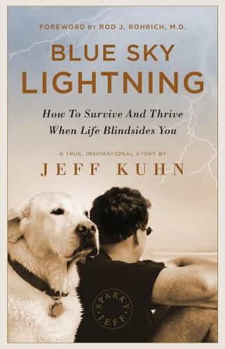 Cover image for Blue Sky Lightning: How to Survive and Thrive When Life Blindsides You