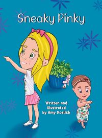 Cover image for Sneaky Pinky