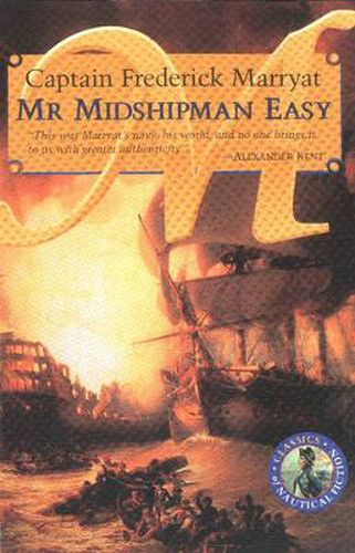 Mr Midshipman Easy