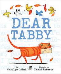 Cover image for Dear Tabby