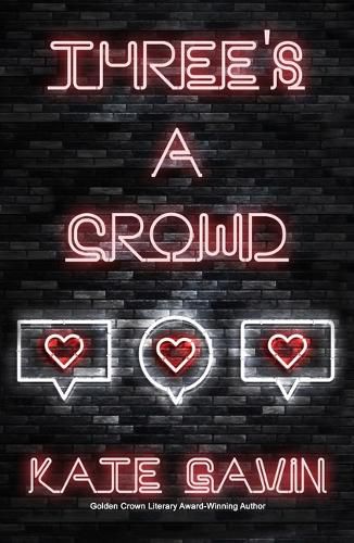 Cover image for Three's a Crowd