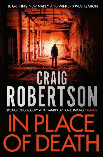 Cover image for In Place of Death