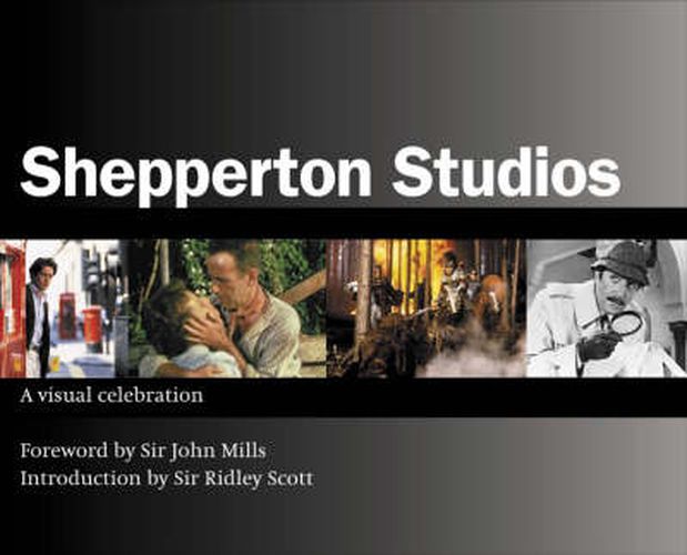 Cover image for Shepperton Studios Collectors Edition