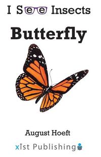 Cover image for Butterfly