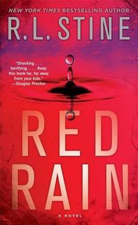 Cover image for Red Rain