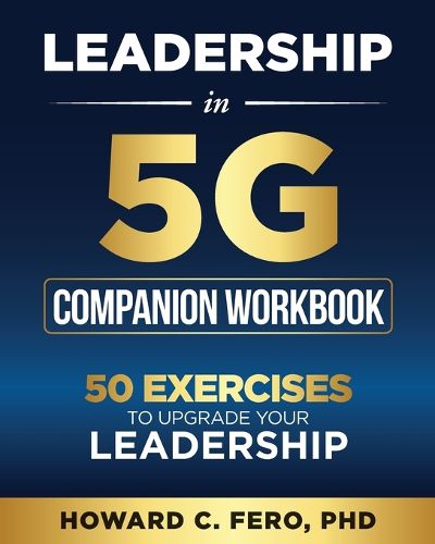 Cover image for Leadership in 5G Companion Workbook
