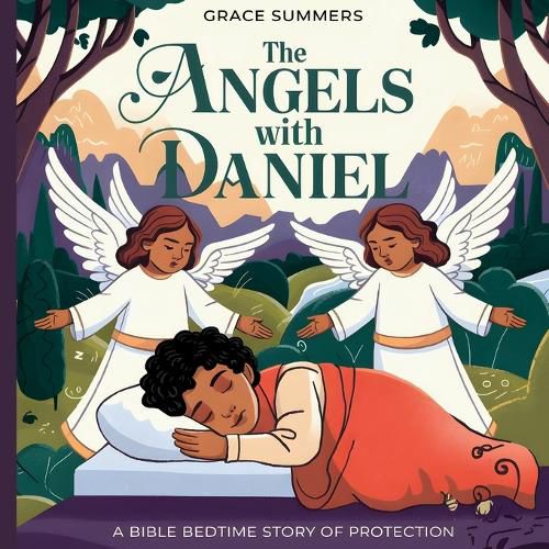 Cover image for The Angels with Daniel