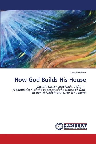 Cover image for How God Builds His House