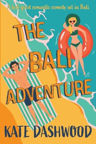 Cover image for The Bali Adventure