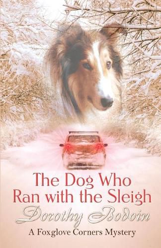 Cover image for The Dog Who Ran with the Sleigh