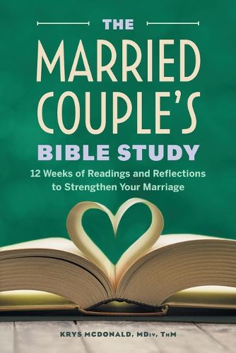 Cover image for The Married Couple's Bible Study