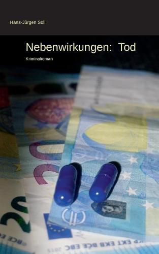 Cover image for Nebenwirkungen: Tod: Kriminalroman