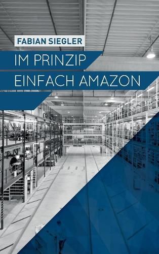 Cover image for Im Prinzip einfach Amazon