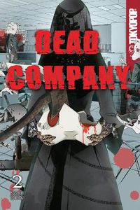 Cover image for Dead Company, Volume 2