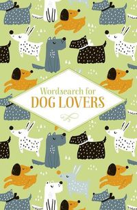 Cover image for Wordsearch for Dog Lovers