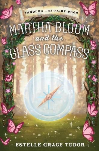 Cover image for Martha Bloom and the Glass Compass