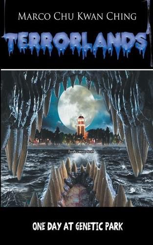 Cover image for One Day at Genetic Park: Terrorlands