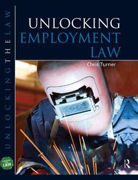 Cover image for Unlocking Employment Law