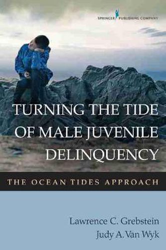 Cover image for Turning the Tide of Male Juvenile Delinquency: The Ocean Tides Approach