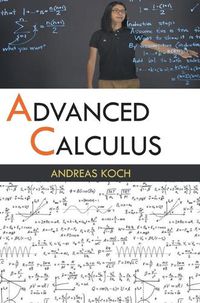 Cover image for Advanced Calculus