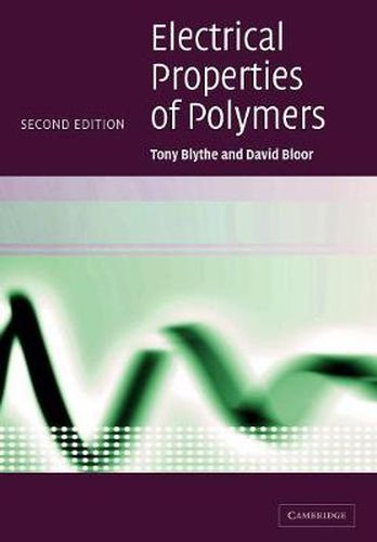 Cover image for Electrical Properties of Polymers