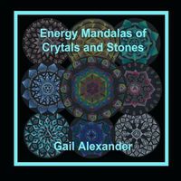 Cover image for Energy Mandalas of Crystals and Stones