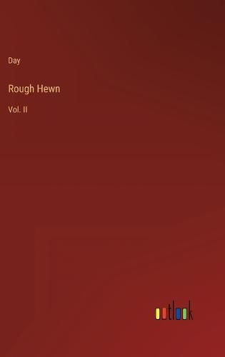 Cover image for Rough Hewn