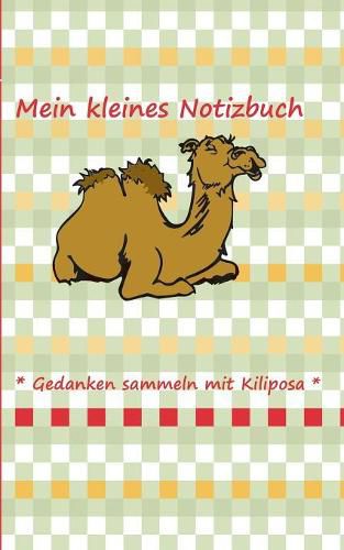 Cover image for Mein kleines Notizbuch