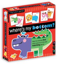 Cover image for Where's My Bottom?