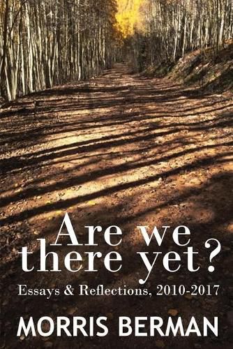 Cover image for Are We There Yet?