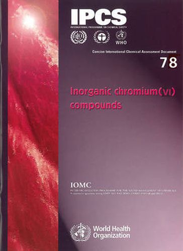 Cover image for Inorganic chromium(VI) compounds