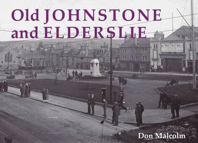 Cover image for Old Johnstone and Elderslie