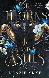 Cover image for Of Thorns and Ashes