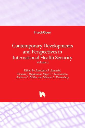 Cover image for Contemporary Developments and Perspectives in International Health Security: Volume 2