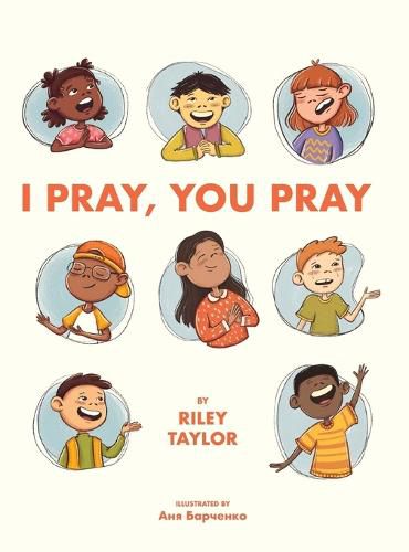 Cover image for I Pray, You Pray