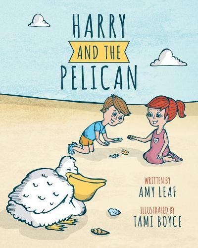 Cover image for Harry and the Pelican