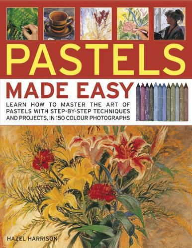 Cover image for Pastels Made Easy