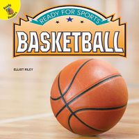 Cover image for Ready for Sports Basketball