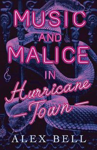 Cover image for Music and Malice in Hurricane Town
