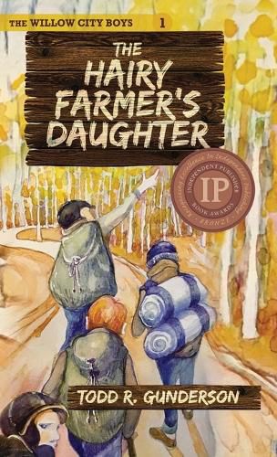 Cover image for The Hairy Farmer's Daughter