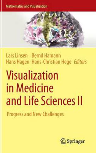 Cover image for Visualization in Medicine and Life Sciences II: Progress and New Challenges